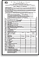 Summary of Cost Info